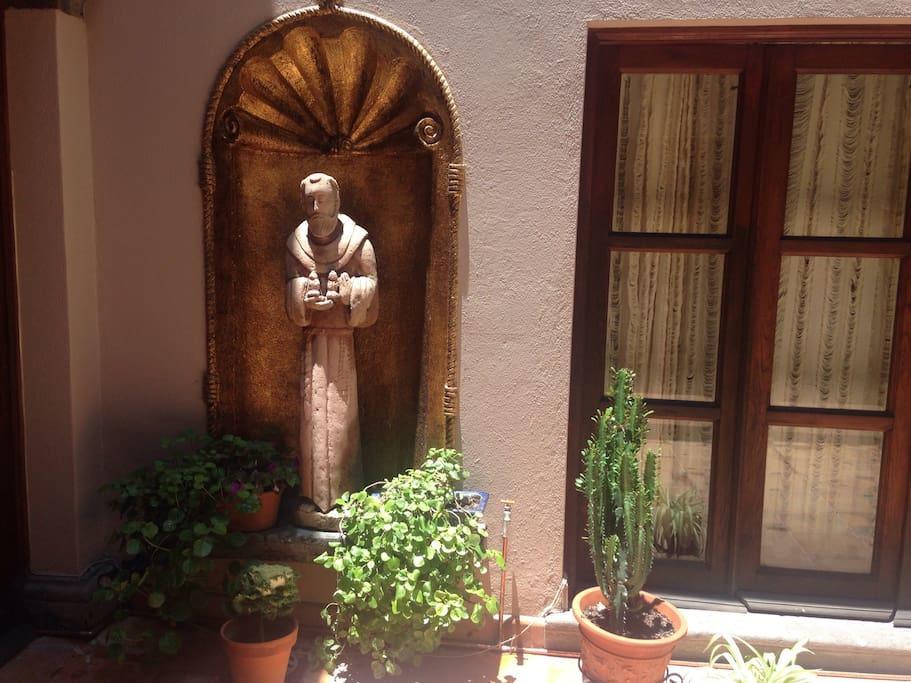 La Casa Ideal Para Tu Estancia. San Miguel de Allende Exterior foto